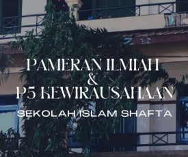 Kreasi Pameran Karya Ilmiah dan P5