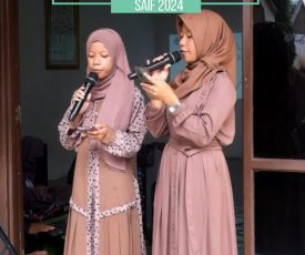 Musabaqah Hifdzil Quran SAIF 2024