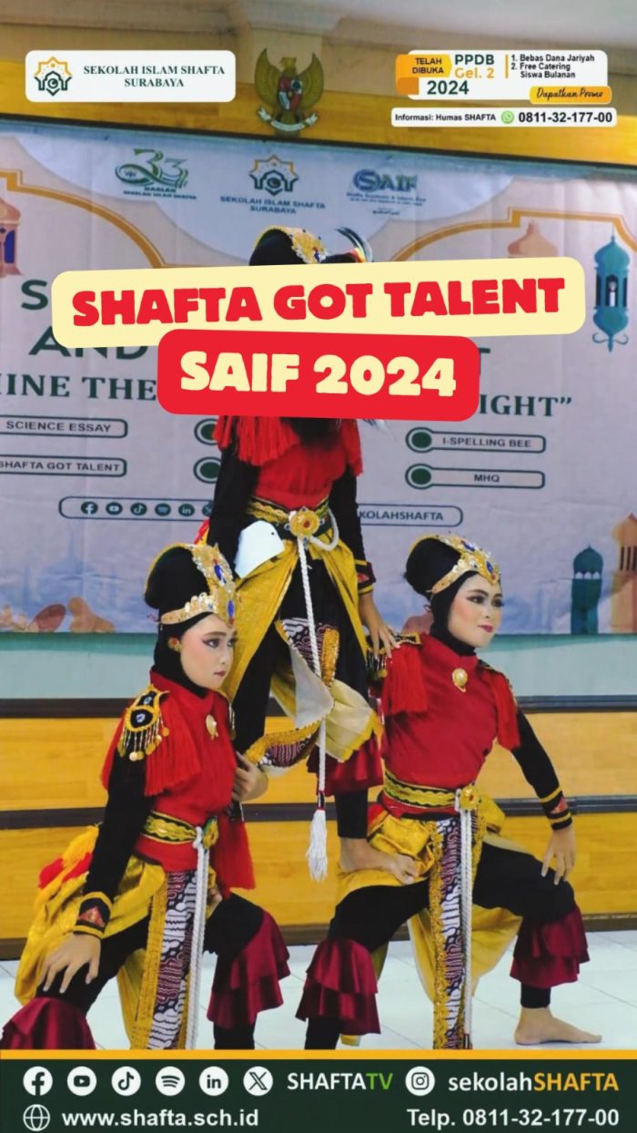 SHAFTA GOT TALENT