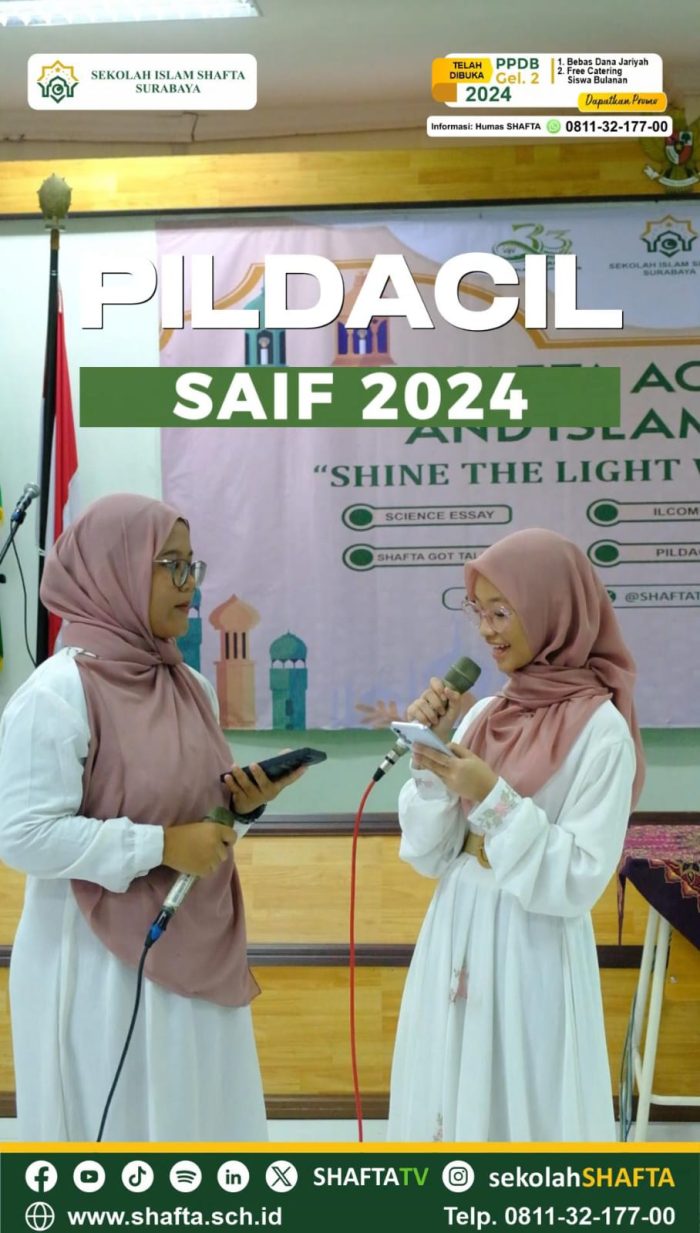 SAIF 2024: PILDACIL