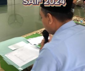 SPELLING BEE SAIF 2024