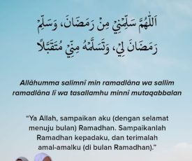 Marhaban Ya Ramadan 2024! Selamat Menunaikan Ibadah Puasa