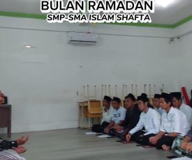 Kegiatan Menyongsong Bulan Ramadan