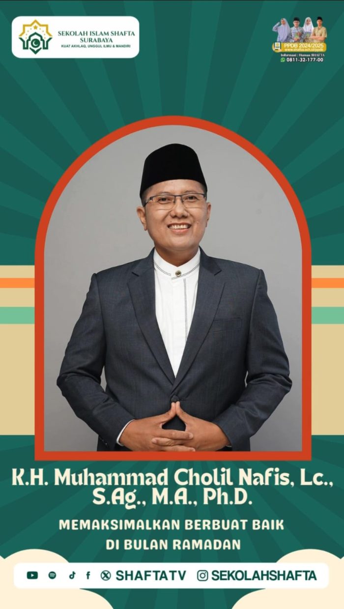 Memaksimalkan Perbuatan Baik Saat Ramadan