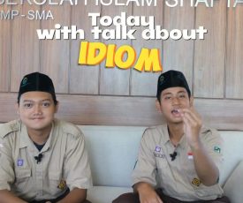 SHAFTA Language Corner: Idiom