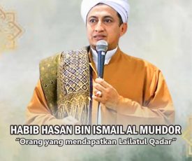 Orang yang Mendapatkan Lailatul Qadr