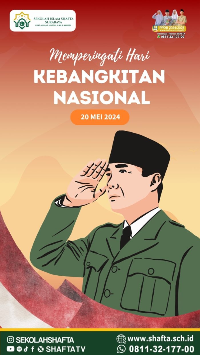 Memperingati Hari Kebangkitan Nasional 2024