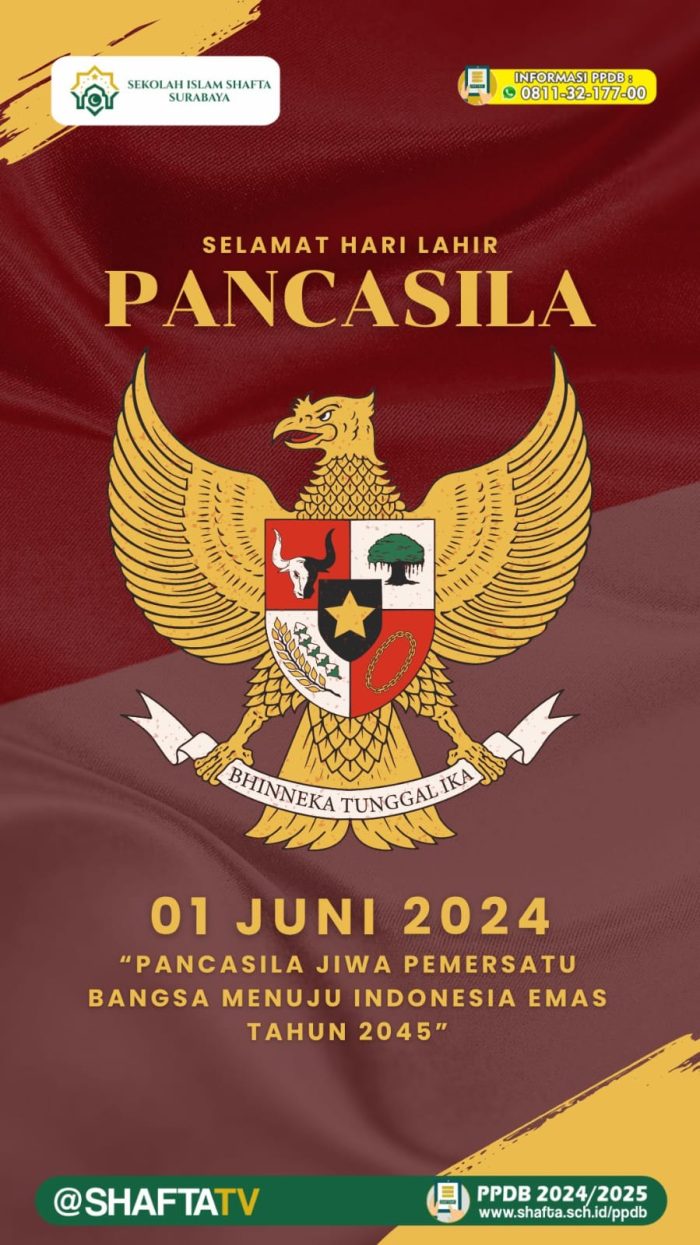 Hari Lahir Pancasila