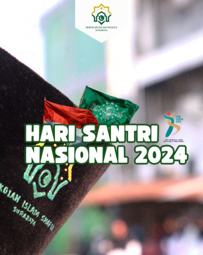 Peringatan Hari Santri 2024