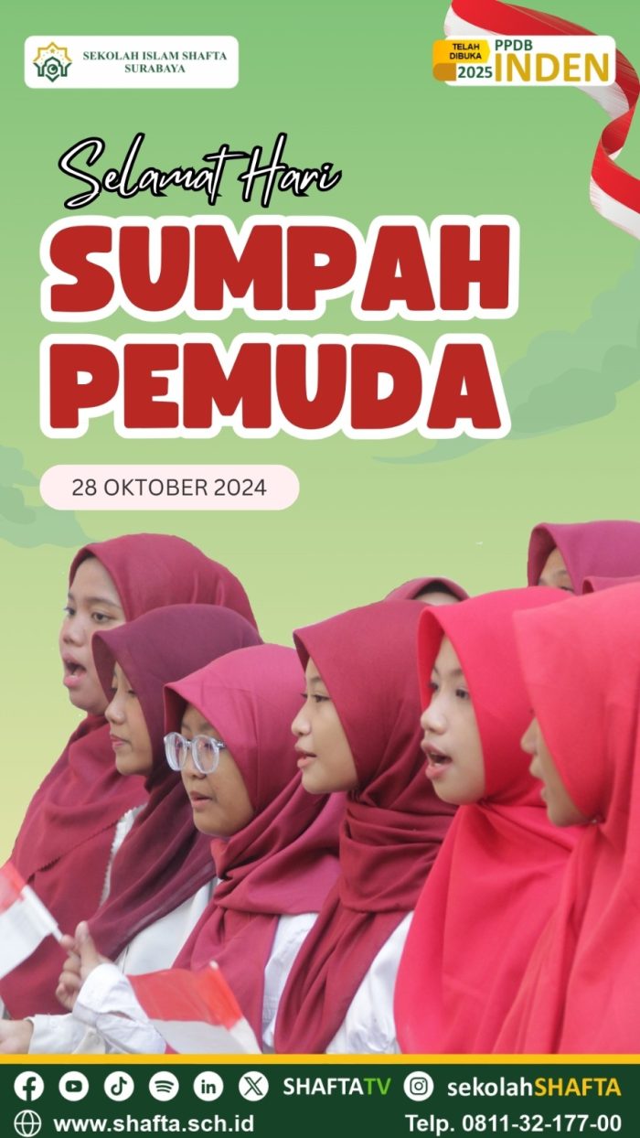 Peringatan Hari Sumpah Pemuda 2024