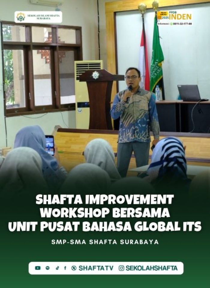 SHAFTA Gelar Workshop 