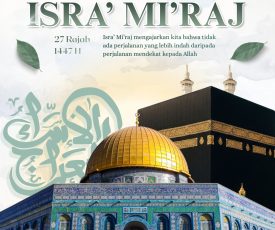 Mengungkap Makna Isra' Mi'raj: Ketika Langit Terbuka di Penghujung Rajab