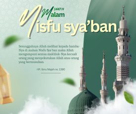 Malam Nisfu Sya'ban, Amalan yang Dianjurkan