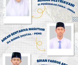 30% Siswa SMA SHAFTA Lolos PTN Favorit Jalur SNBP 2026!!!