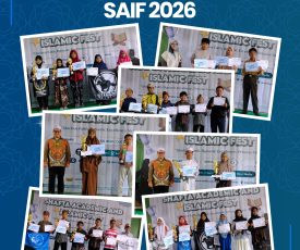 SAIF 2026: Unlock Your Potential, Be The Champion with SHAFTA!