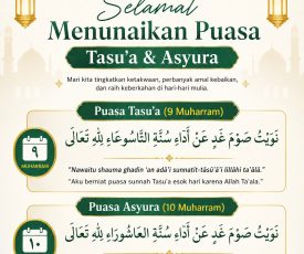 Meneguhkan Ketakwaan di Bulan Muharram 1448 H