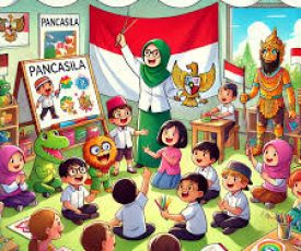 aktualisasi pancasila