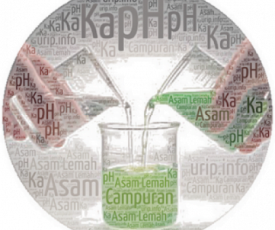 campuran_asam_lemah_dengan_asam_lemah