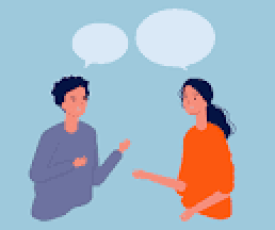dialog