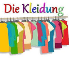die_Kleidung