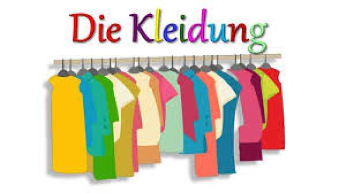 die_Kleidung