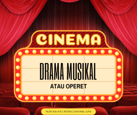 drama musikal