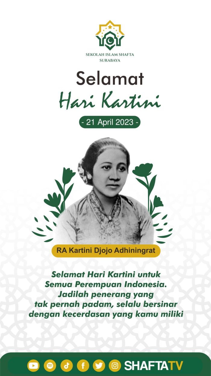 flyer kartini