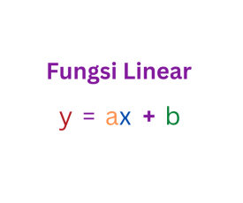 fungsi linier