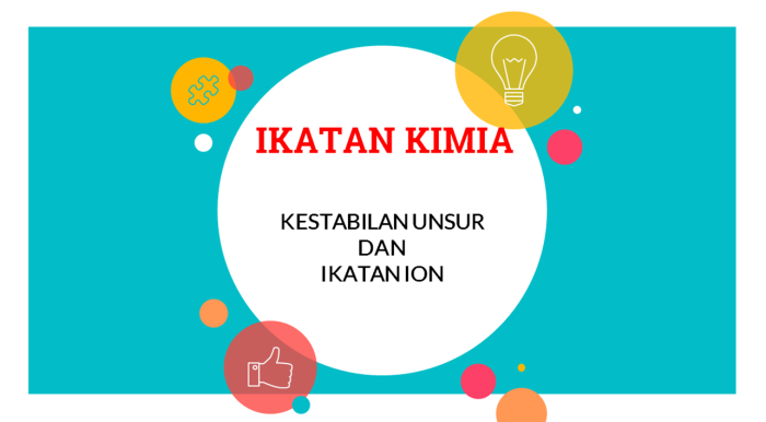 gambar ikatan kimia