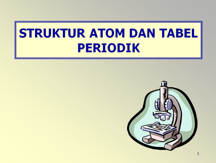 gambar struktur atom