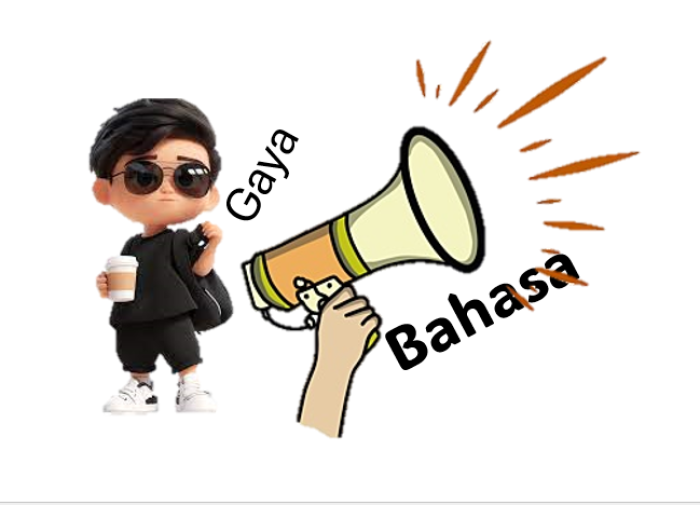 gaya bahasa