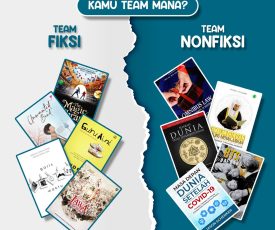gbr bk fiksi dan non fiksi