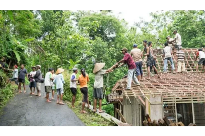 gotong