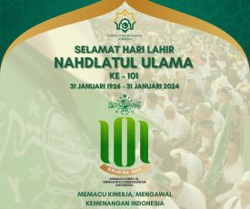 Harlah NU ke-101