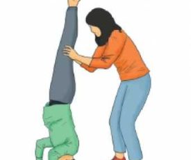 headstand