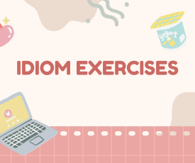 idiom exercises_1