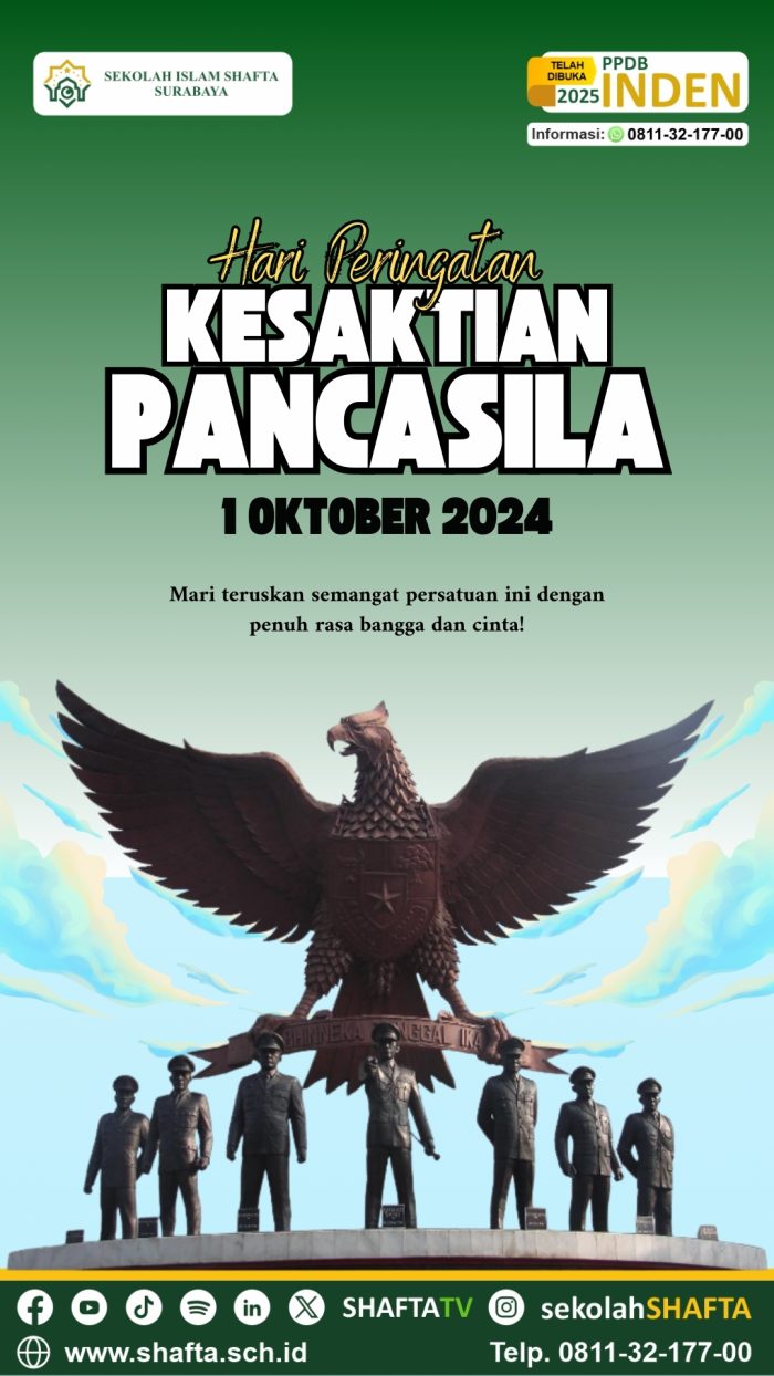 Peringatan Hari Kesaktian Pancasila