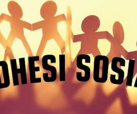 kohesi sosial