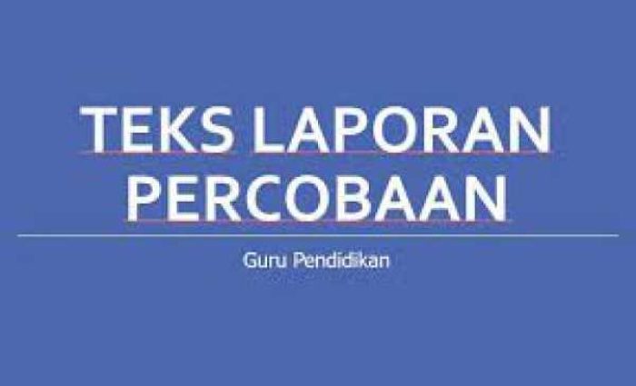 lapran_percobaan