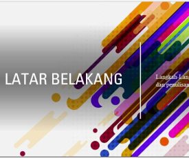 latar belakang