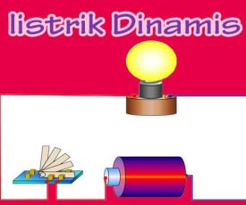 listrik dinamis
