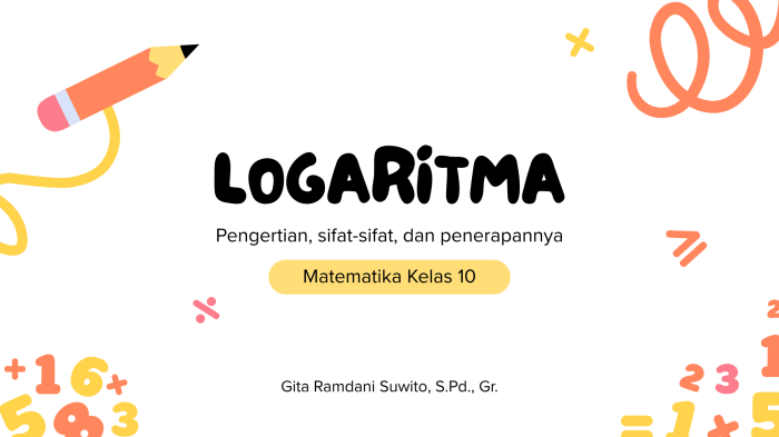 log