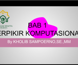 logo bab 1