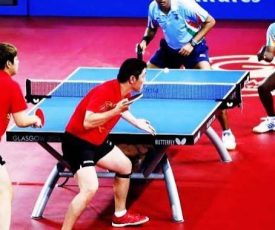 meja tenis