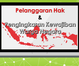 pelanggaran hak dan pengingkaran kewajiban