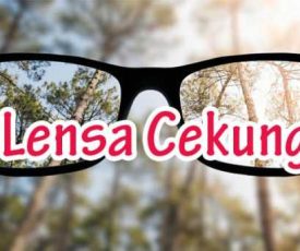 pengertian-lensa-cekung