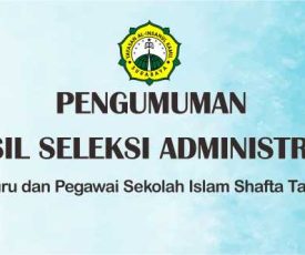 pengumuman