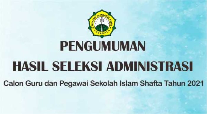 pengumuman