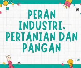 peran kimia industri