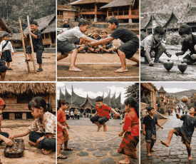 permainan tradisional